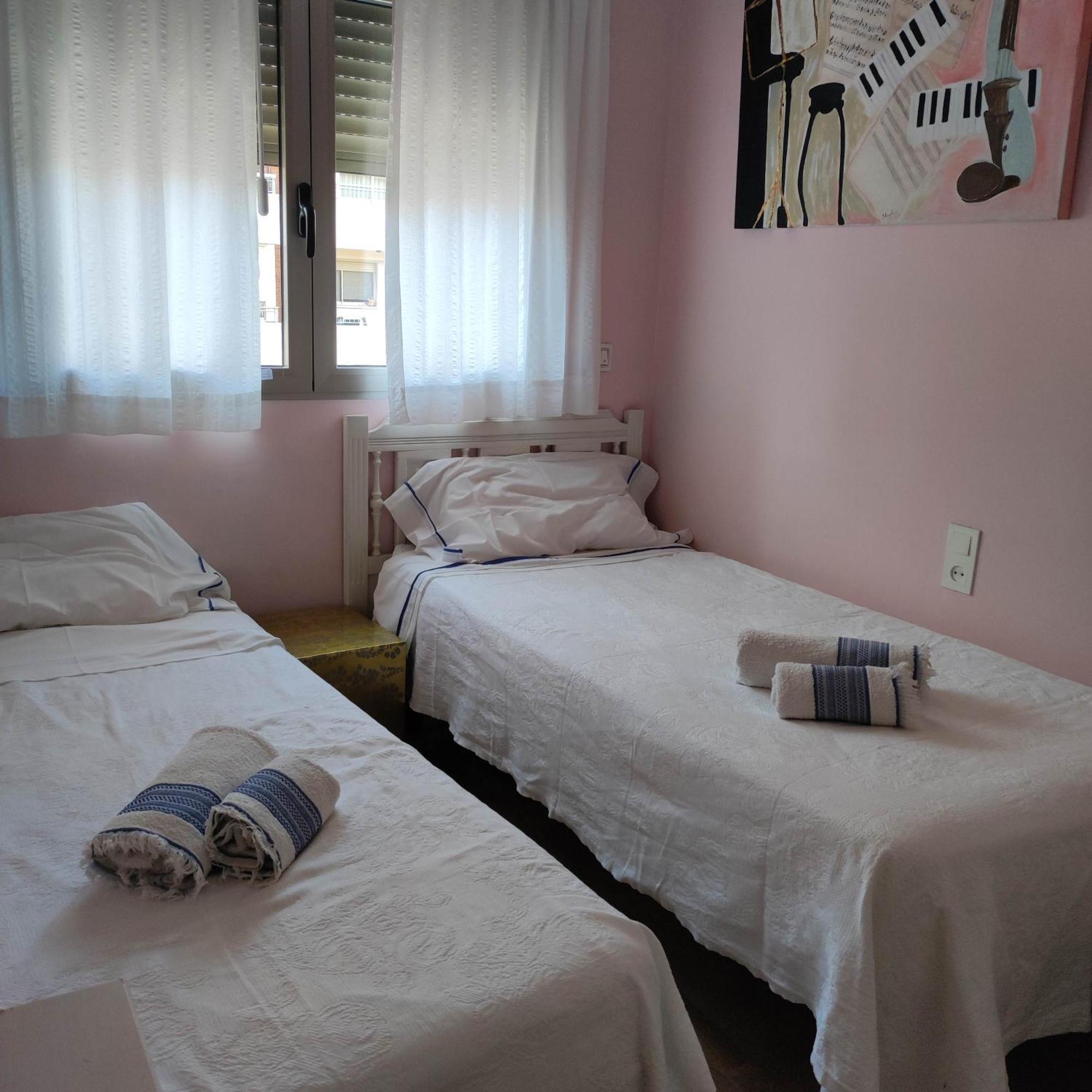 Apartament Valencia Eksteriør billede
