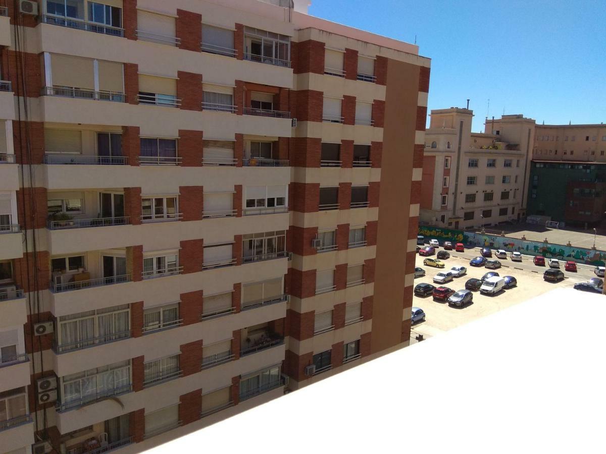 Apartament Valencia Eksteriør billede