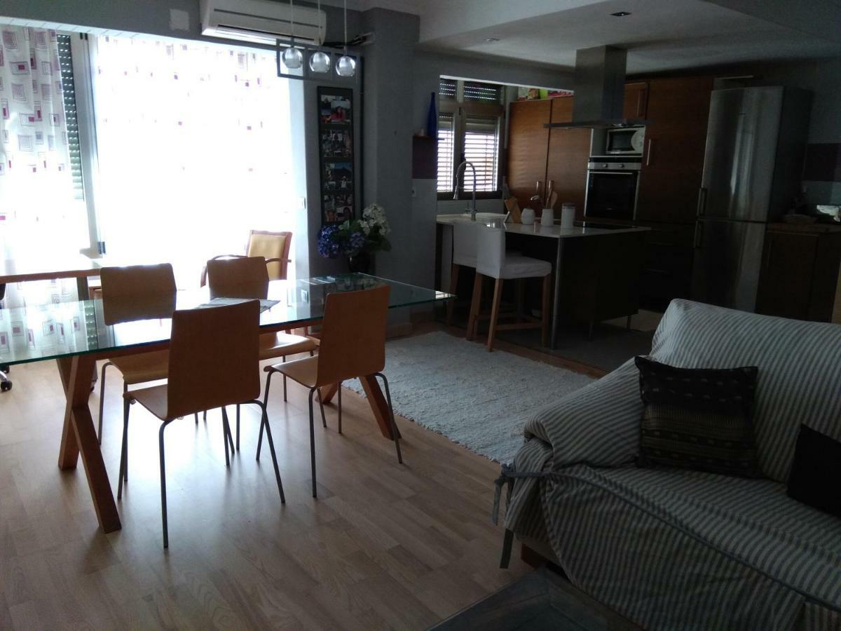 Apartament Valencia Eksteriør billede