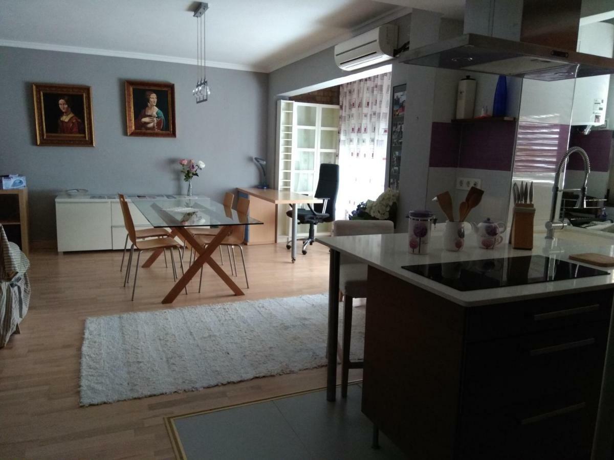 Apartament Valencia Eksteriør billede